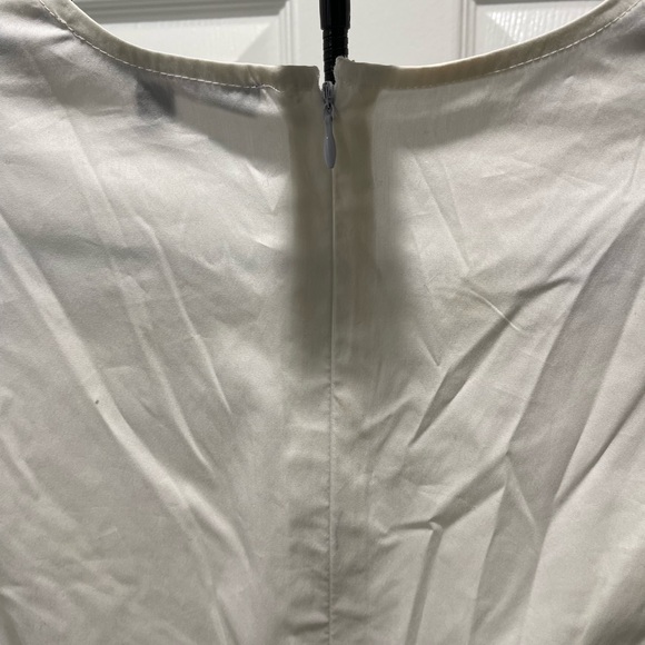 ๐ ANTONIO MELANI White Women's Top - Picture 3 of 6